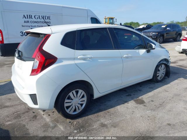 Photo 3 VIN: JHMGK5H58HS019142 - HONDA FIT 