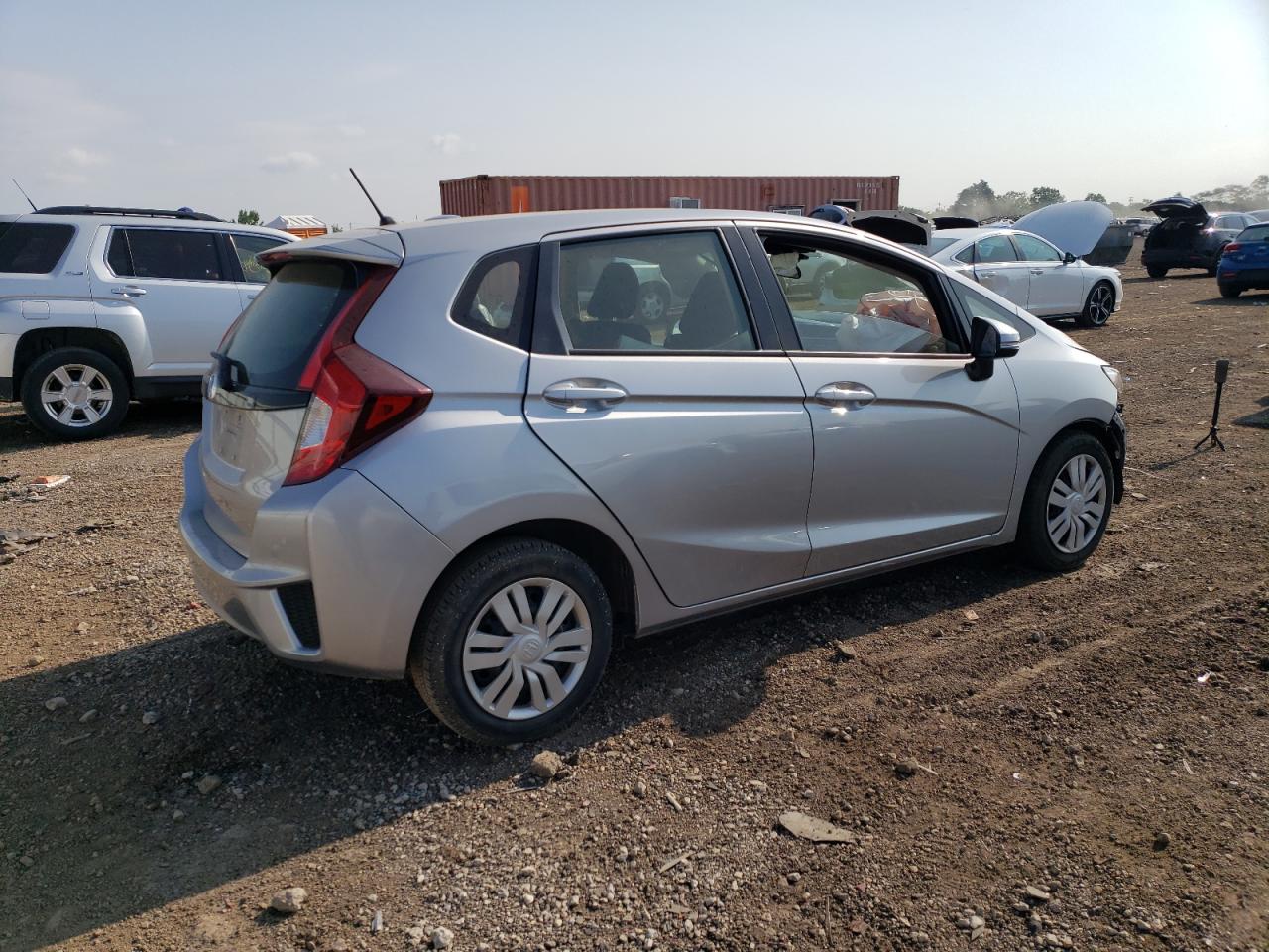 Photo 2 VIN: JHMGK5H58HS022722 - HONDA FIT 