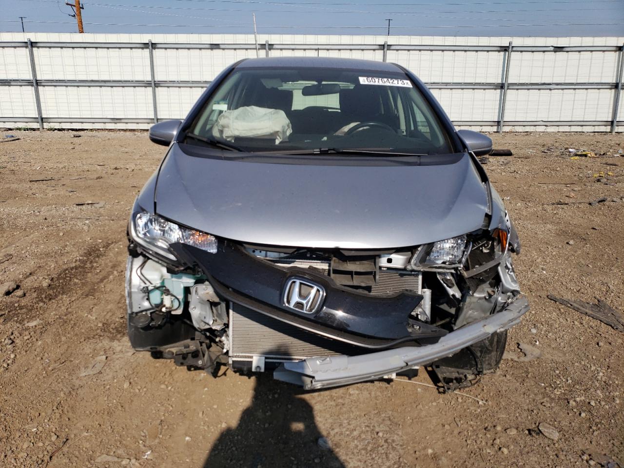 Photo 4 VIN: JHMGK5H58HS022722 - HONDA FIT 