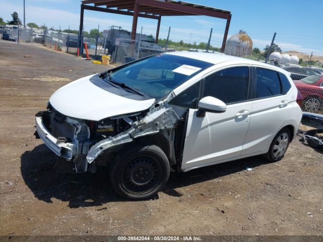 Photo 1 VIN: JHMGK5H58HS022848 - HONDA FIT 