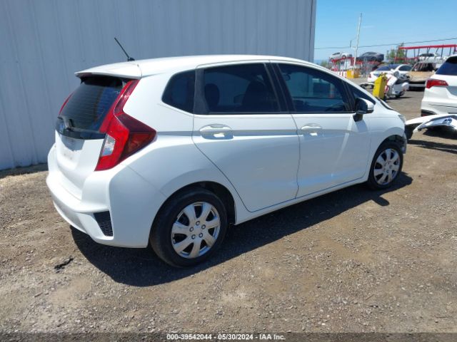 Photo 3 VIN: JHMGK5H58HS022848 - HONDA FIT 