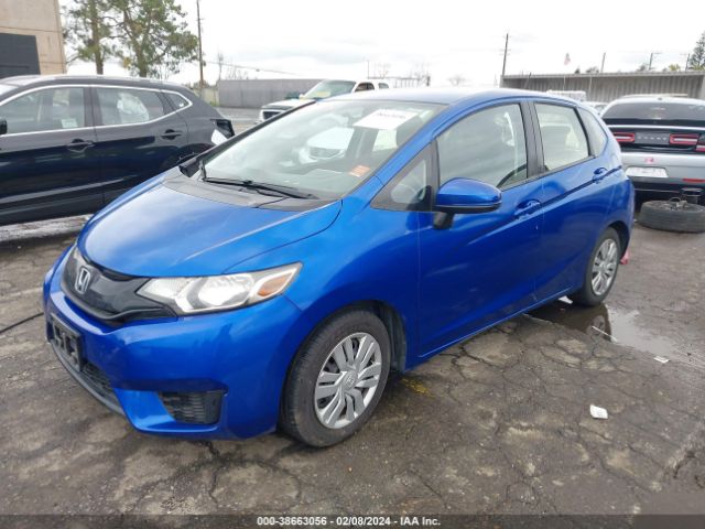 Photo 1 VIN: JHMGK5H58HS023448 - HONDA FIT 