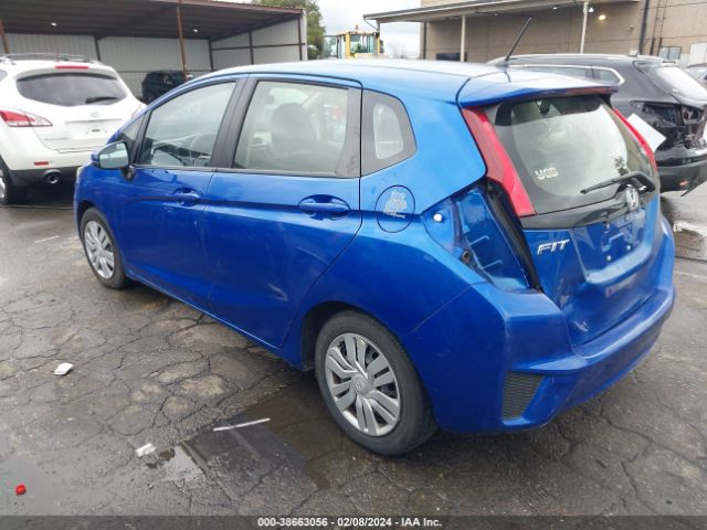 Photo 2 VIN: JHMGK5H58HS023448 - HONDA FIT 