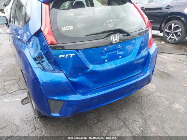 Photo 5 VIN: JHMGK5H58HS023448 - HONDA FIT 