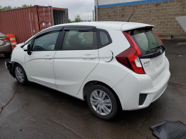 Photo 1 VIN: JHMGK5H59GS005412 - HONDA FIT 