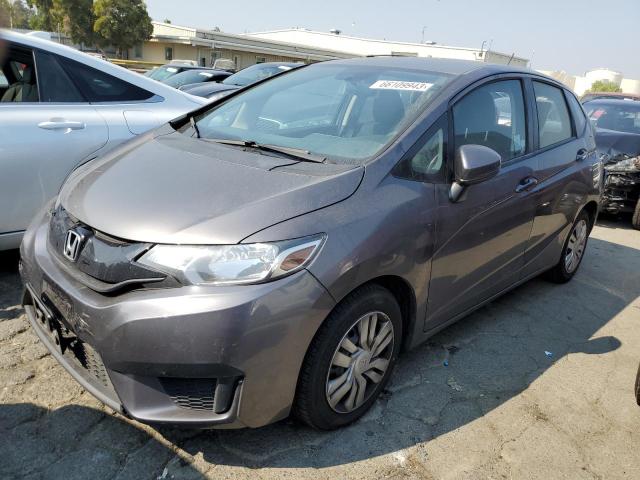 Photo 0 VIN: JHMGK5H59GS007502 - HONDA FIT LX 