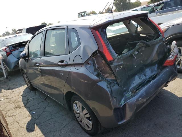 Photo 1 VIN: JHMGK5H59GS007502 - HONDA FIT LX 