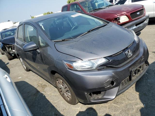 Photo 3 VIN: JHMGK5H59GS007502 - HONDA FIT LX 