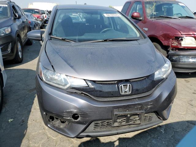 Photo 4 VIN: JHMGK5H59GS007502 - HONDA FIT LX 