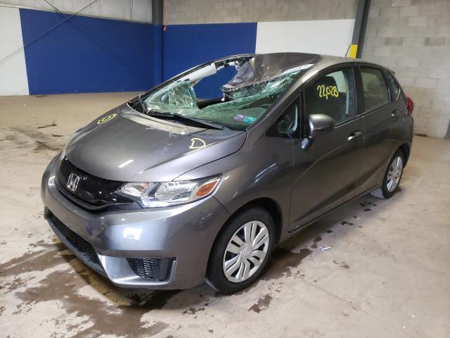 Photo 1 VIN: JHMGK5H59GS007855 - HONDA FIT LX 