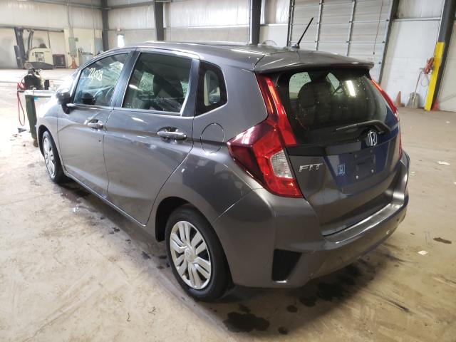 Photo 2 VIN: JHMGK5H59GS007855 - HONDA FIT LX 