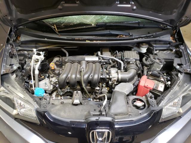 Photo 6 VIN: JHMGK5H59GS007855 - HONDA FIT LX 