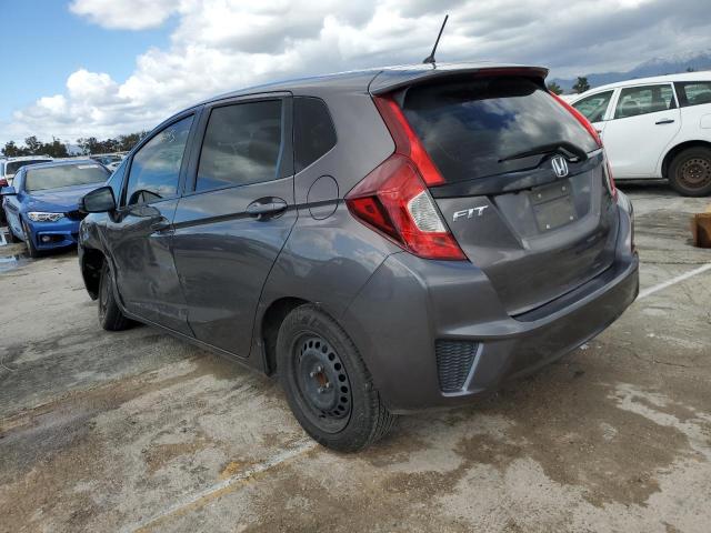 Photo 1 VIN: JHMGK5H59GS012036 - HONDA FIT LX 