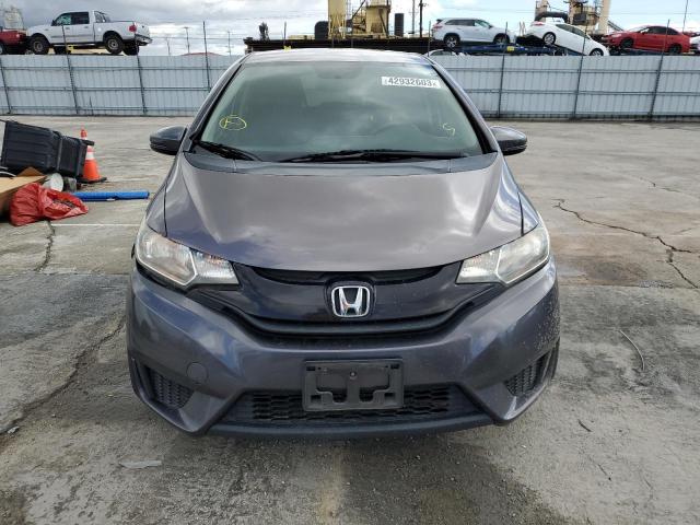 Photo 4 VIN: JHMGK5H59GS012036 - HONDA FIT LX 