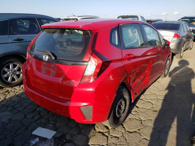 Photo 3 VIN: JHMGK5H59GS013297 - HONDA FIT 