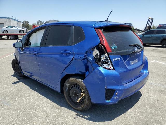 Photo 1 VIN: JHMGK5H59GS013509 - HONDA FIT 