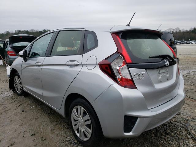 Photo 1 VIN: JHMGK5H59GS015678 - HONDA FIT LX 