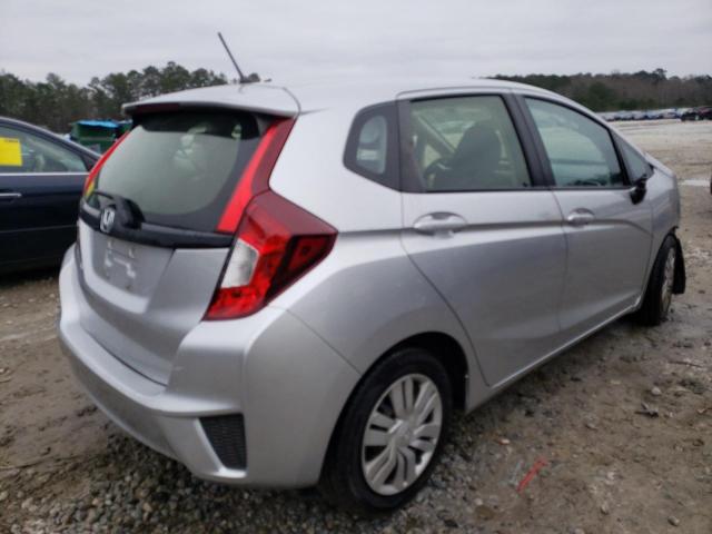 Photo 2 VIN: JHMGK5H59GS015678 - HONDA FIT LX 