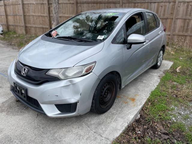 Photo 1 VIN: JHMGK5H59GX002450 - HONDA FIT 