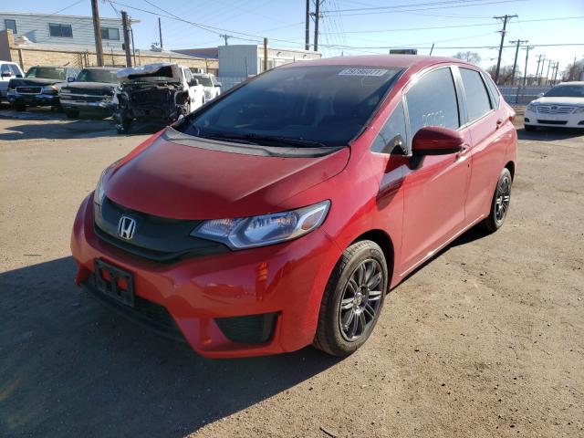 Photo 1 VIN: JHMGK5H59GX007146 - HONDA FIT LX 