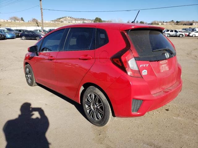 Photo 2 VIN: JHMGK5H59GX007146 - HONDA FIT LX 