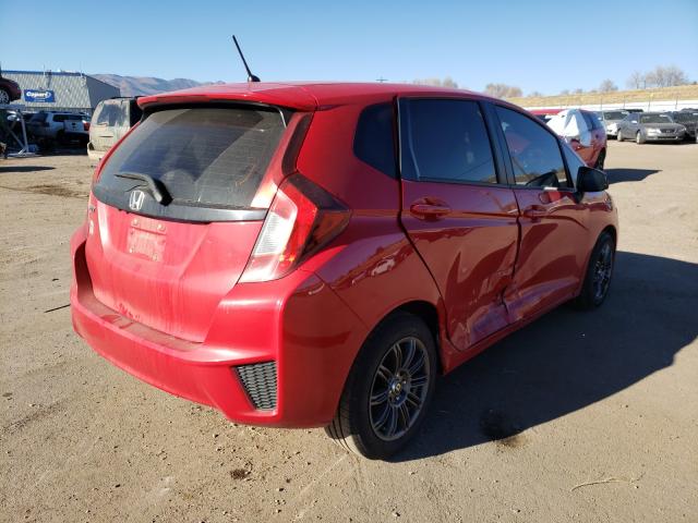 Photo 3 VIN: JHMGK5H59GX007146 - HONDA FIT LX 