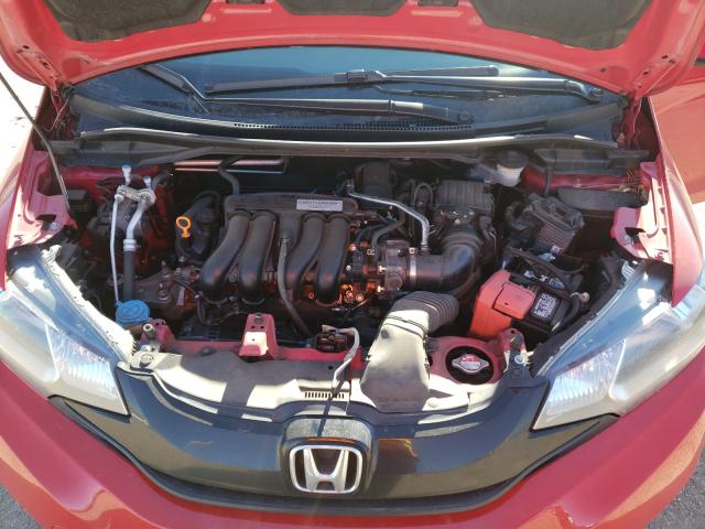 Photo 6 VIN: JHMGK5H59GX007146 - HONDA FIT LX 