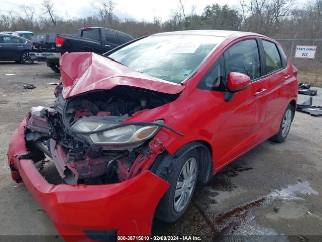 Photo 1 VIN: JHMGK5H59GX008443 - HONDA FIT 