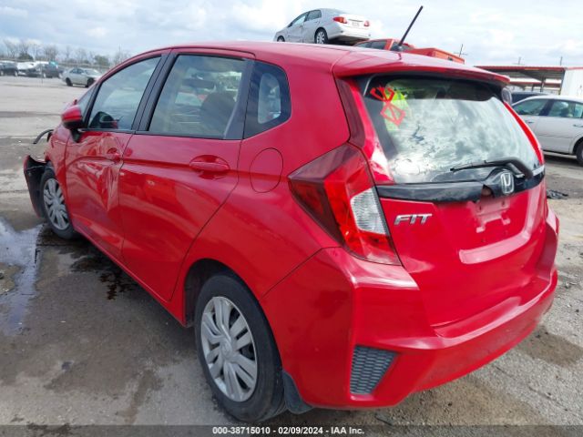 Photo 2 VIN: JHMGK5H59GX008443 - HONDA FIT 