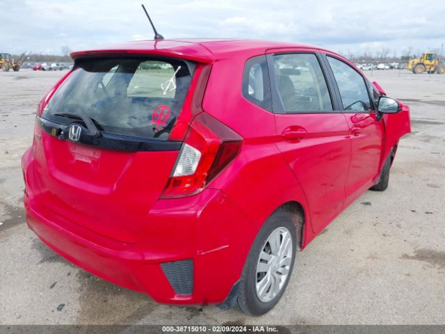 Photo 3 VIN: JHMGK5H59GX008443 - HONDA FIT 