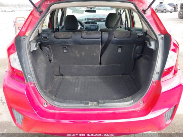 Photo 7 VIN: JHMGK5H59GX008443 - HONDA FIT 