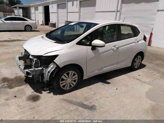 Photo 1 VIN: JHMGK5H59GX010984 - HONDA FIT 