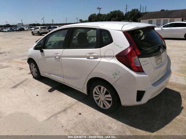 Photo 2 VIN: JHMGK5H59GX010984 - HONDA FIT 