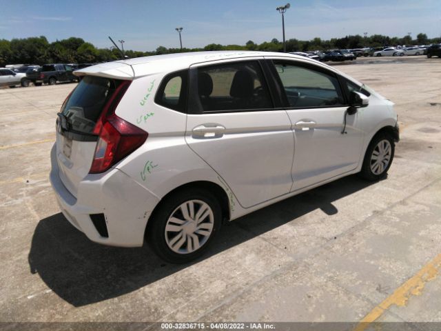 Photo 3 VIN: JHMGK5H59GX010984 - HONDA FIT 