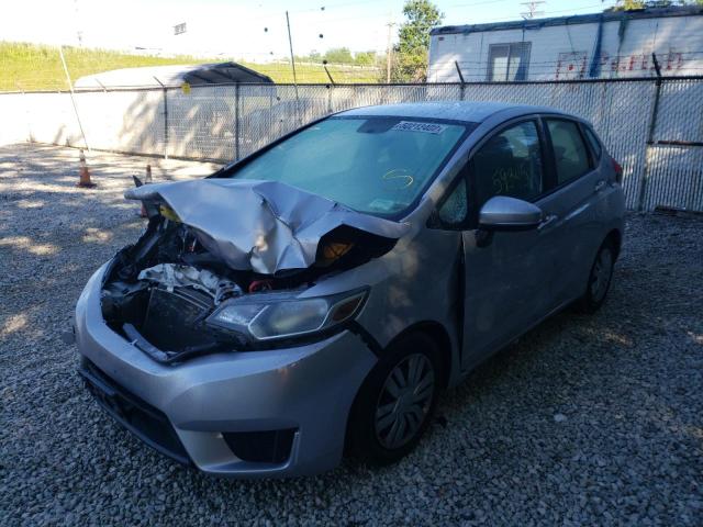 Photo 1 VIN: JHMGK5H59GX015635 - HONDA FIT LX 