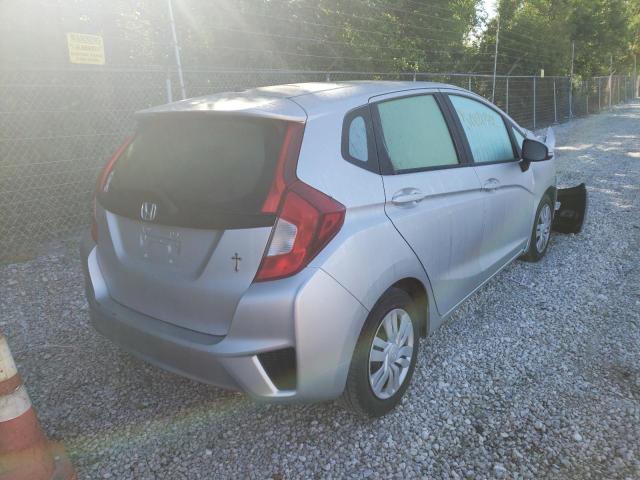 Photo 3 VIN: JHMGK5H59GX015635 - HONDA FIT LX 