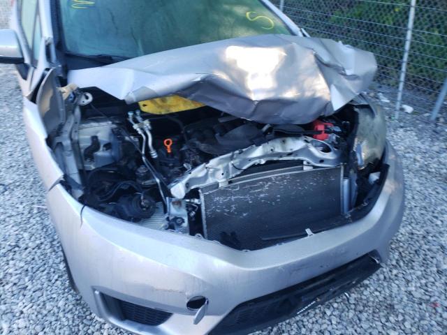 Photo 8 VIN: JHMGK5H59GX015635 - HONDA FIT LX 