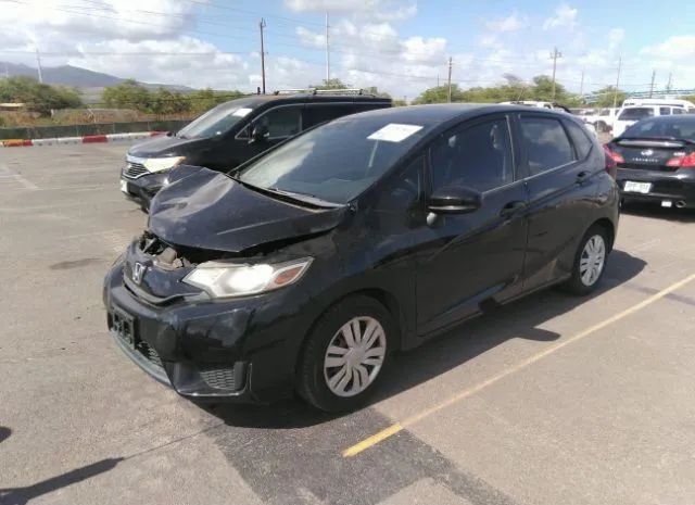 Photo 1 VIN: JHMGK5H59GX016736 - HONDA FIT 