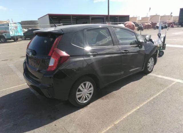 Photo 3 VIN: JHMGK5H59GX016736 - HONDA FIT 