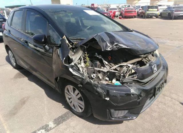 Photo 5 VIN: JHMGK5H59GX016736 - HONDA FIT 