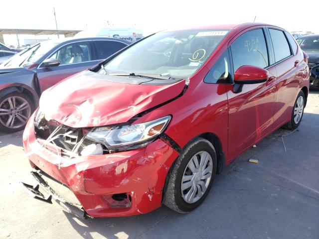 Photo 1 VIN: JHMGK5H59GX018650 - HONDA FIT LX 