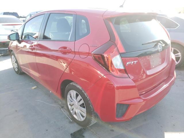 Photo 2 VIN: JHMGK5H59GX018650 - HONDA FIT LX 