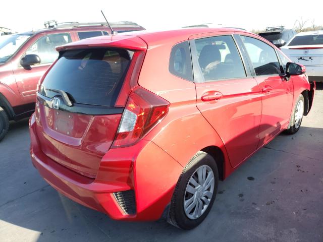 Photo 3 VIN: JHMGK5H59GX018650 - HONDA FIT LX 