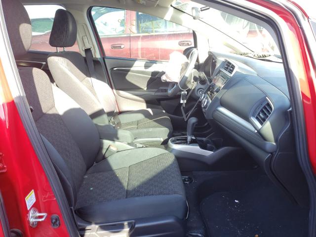 Photo 4 VIN: JHMGK5H59GX018650 - HONDA FIT LX 