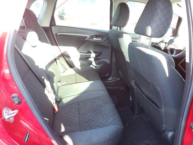 Photo 5 VIN: JHMGK5H59GX018650 - HONDA FIT LX 