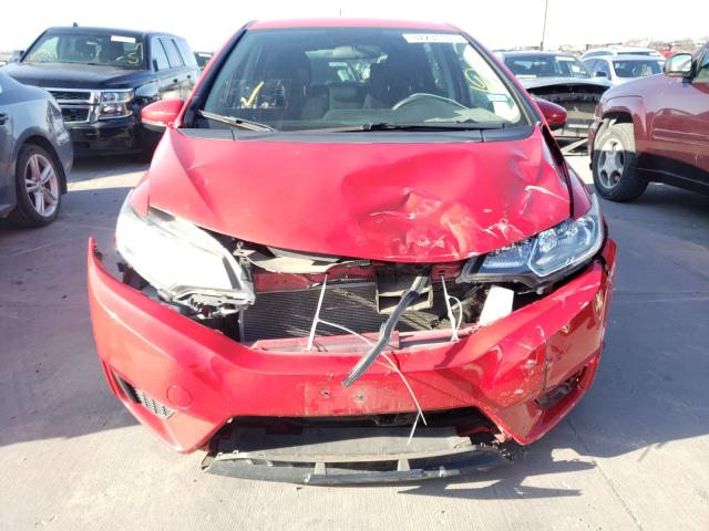 Photo 8 VIN: JHMGK5H59GX018650 - HONDA FIT LX 