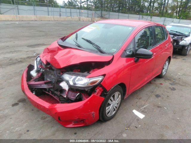 Photo 1 VIN: JHMGK5H59GX019166 - HONDA FIT 