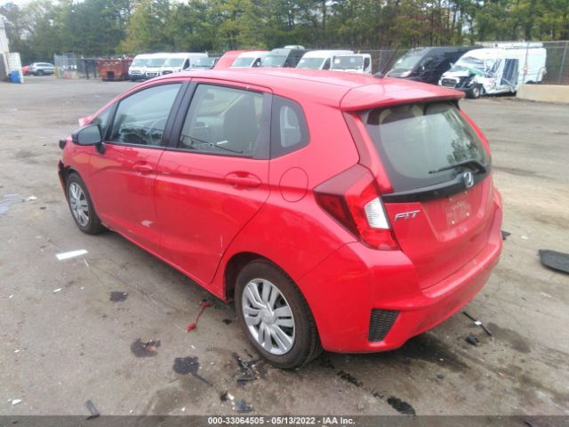 Photo 2 VIN: JHMGK5H59GX019166 - HONDA FIT 