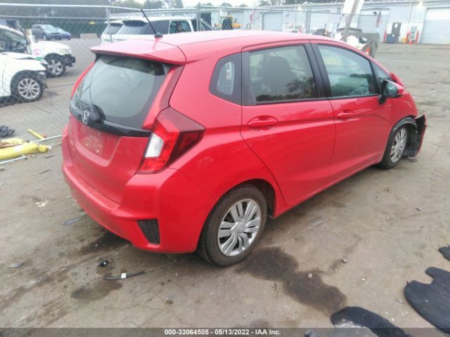 Photo 3 VIN: JHMGK5H59GX019166 - HONDA FIT 