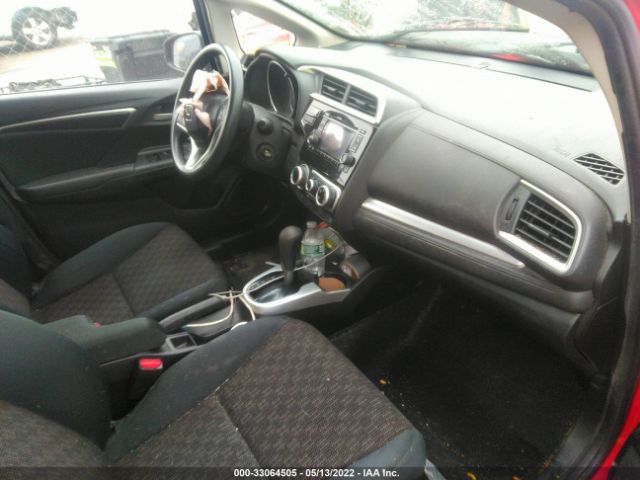 Photo 4 VIN: JHMGK5H59GX019166 - HONDA FIT 